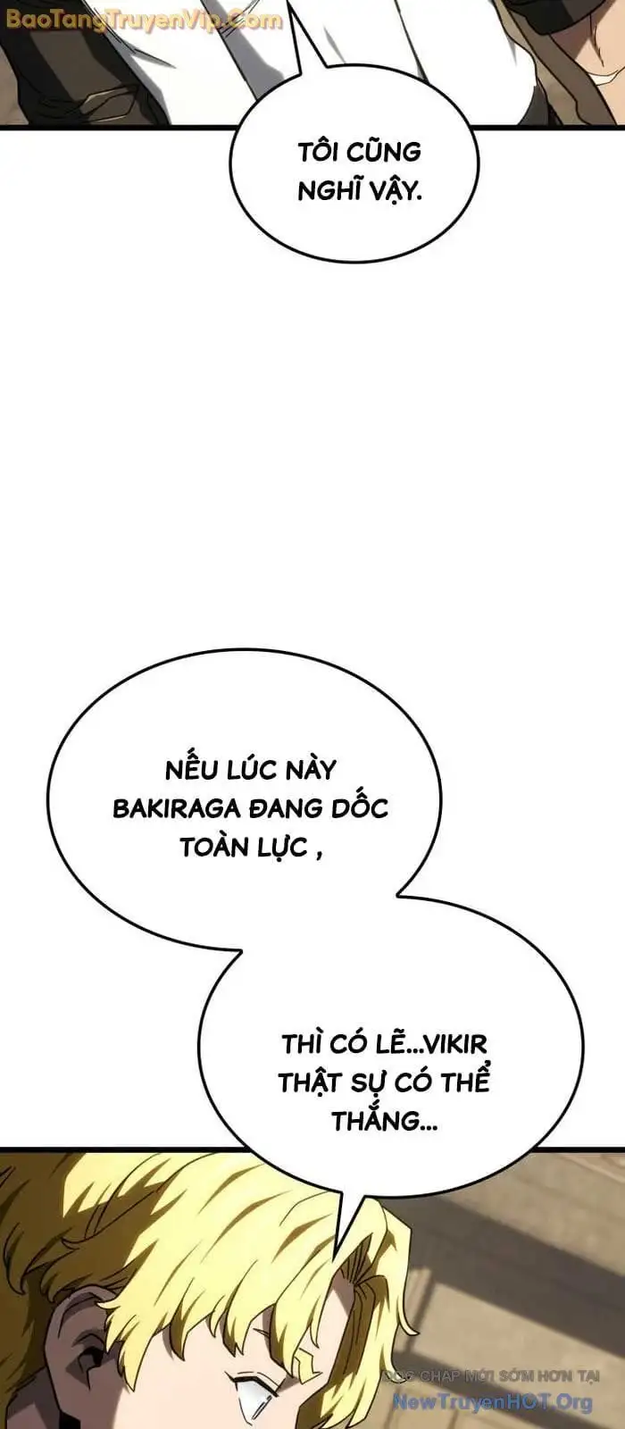 Truyện Tranh Thiết Huyết Kiếm Sĩ Hồi Quy trang 3