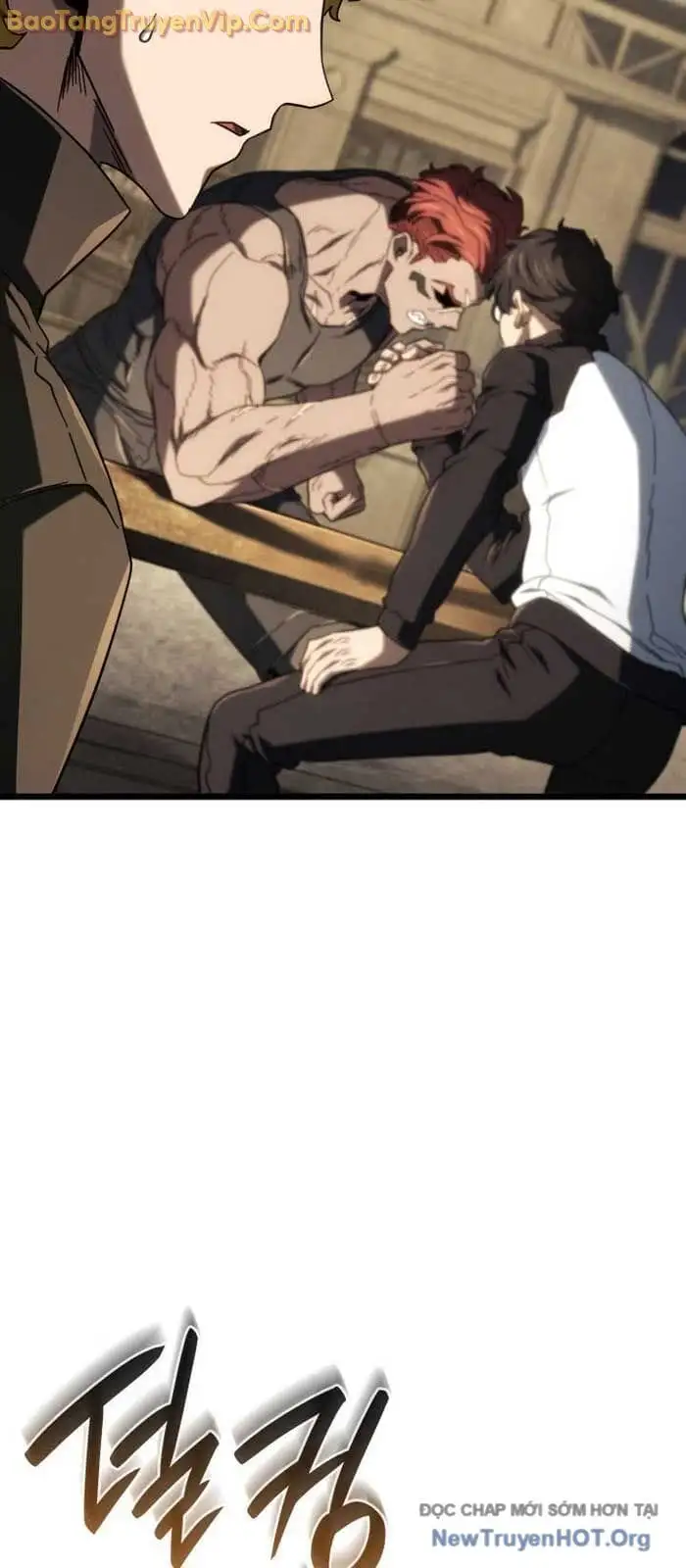Truyện Tranh Thiết Huyết Kiếm Sĩ Hồi Quy trang 3