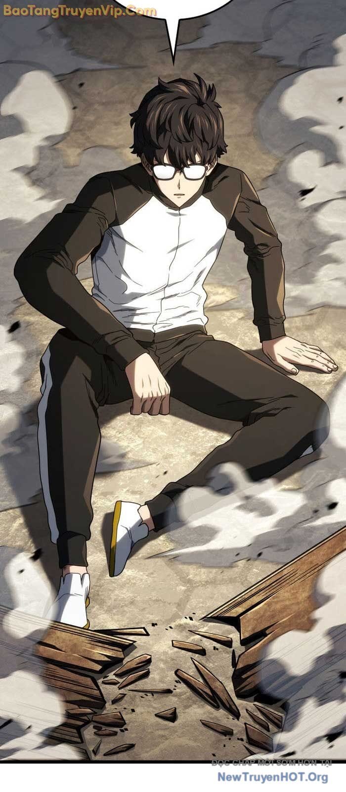 Truyện Tranh Thiết Huyết Kiếm Sĩ Hồi Quy trang 3