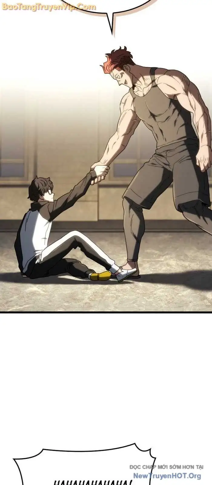 Truyện Tranh Thiết Huyết Kiếm Sĩ Hồi Quy trang 3