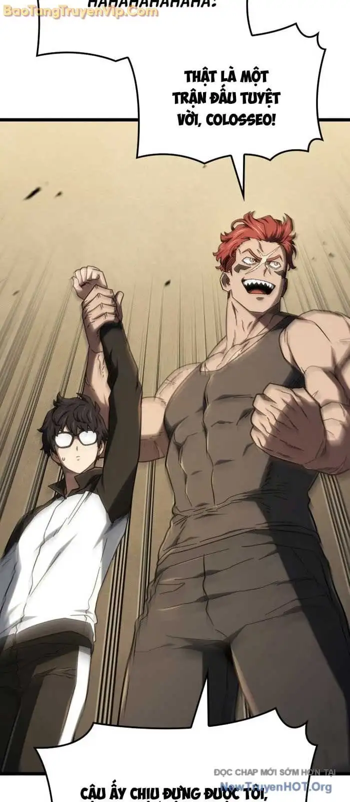 Truyện Tranh Thiết Huyết Kiếm Sĩ Hồi Quy trang 3