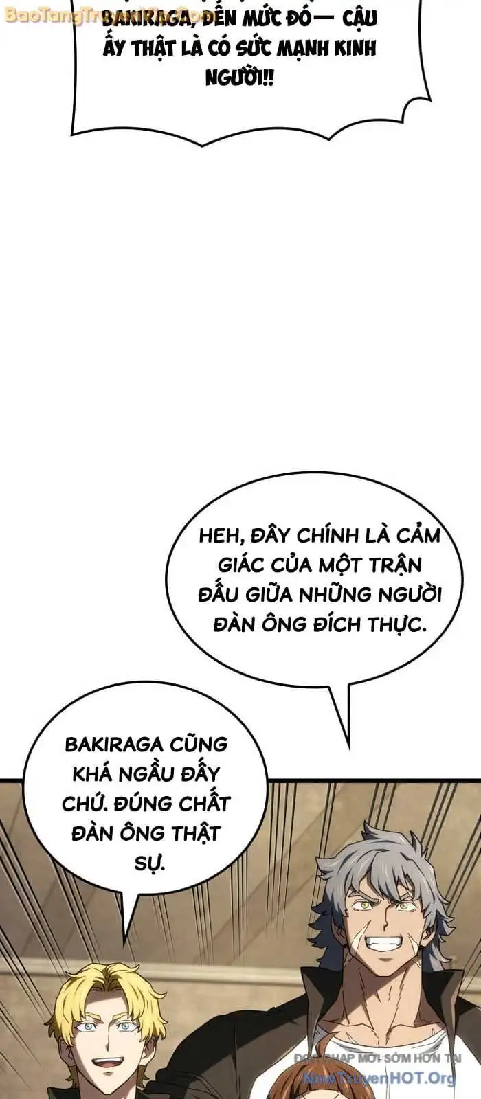 Truyện Tranh Thiết Huyết Kiếm Sĩ Hồi Quy trang 3