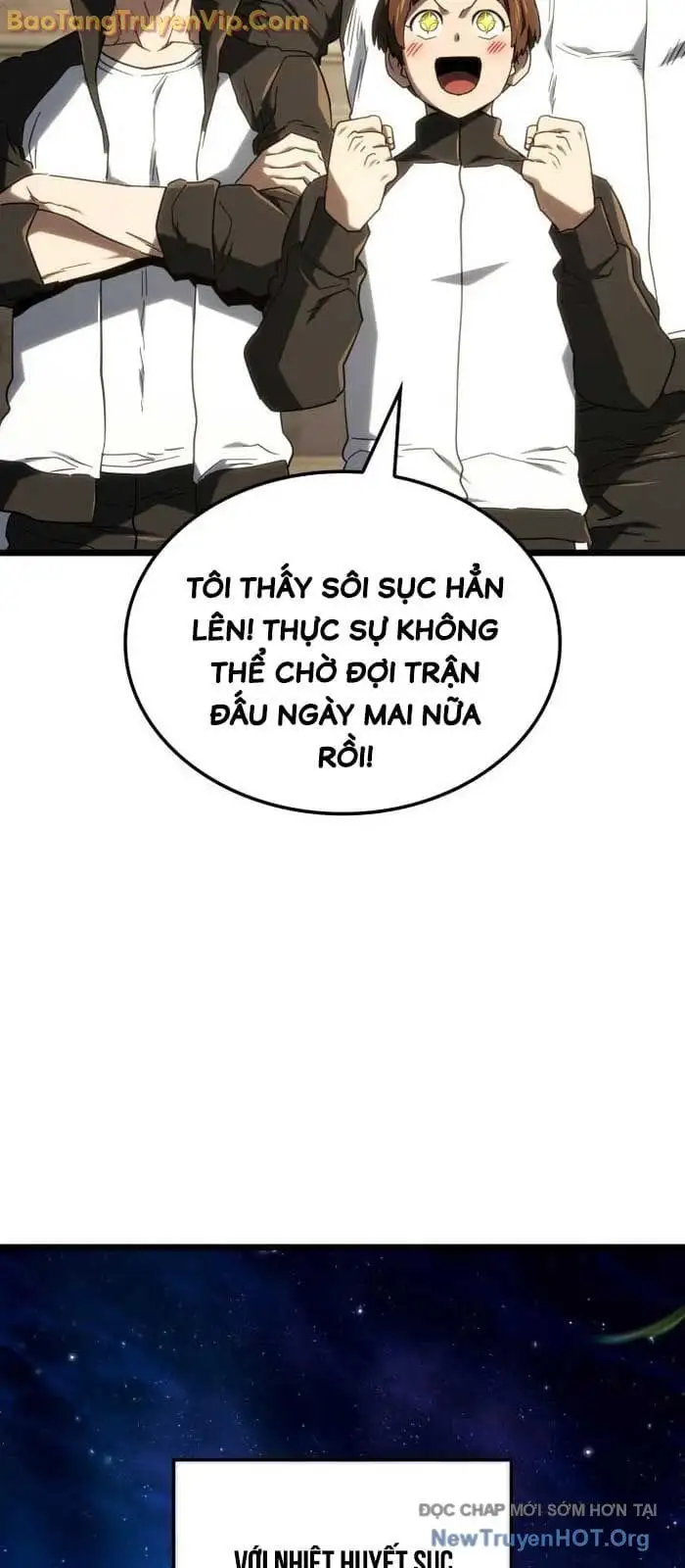 Truyện Tranh Thiết Huyết Kiếm Sĩ Hồi Quy trang 3
