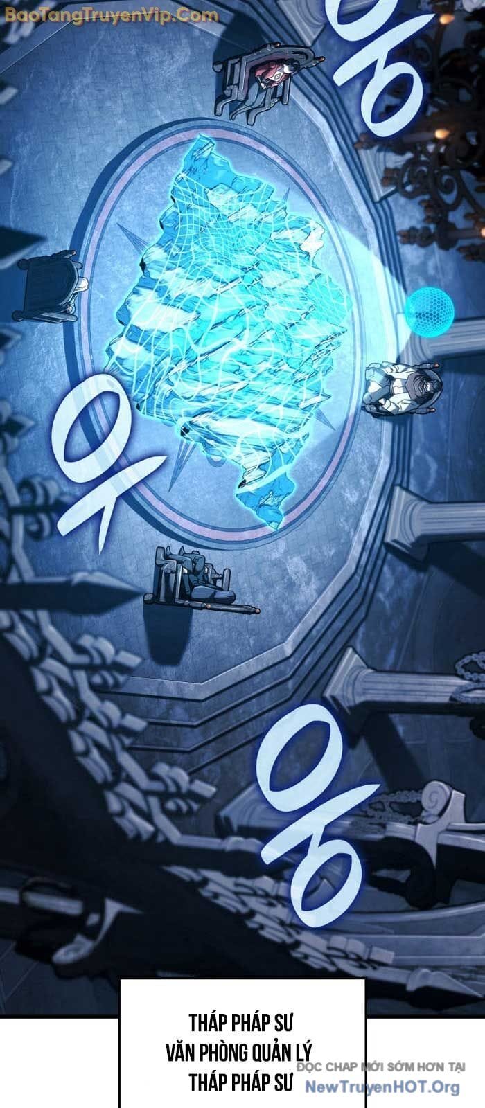 Truyện Tranh Thiết Huyết Kiếm Sĩ Hồi Quy trang 3