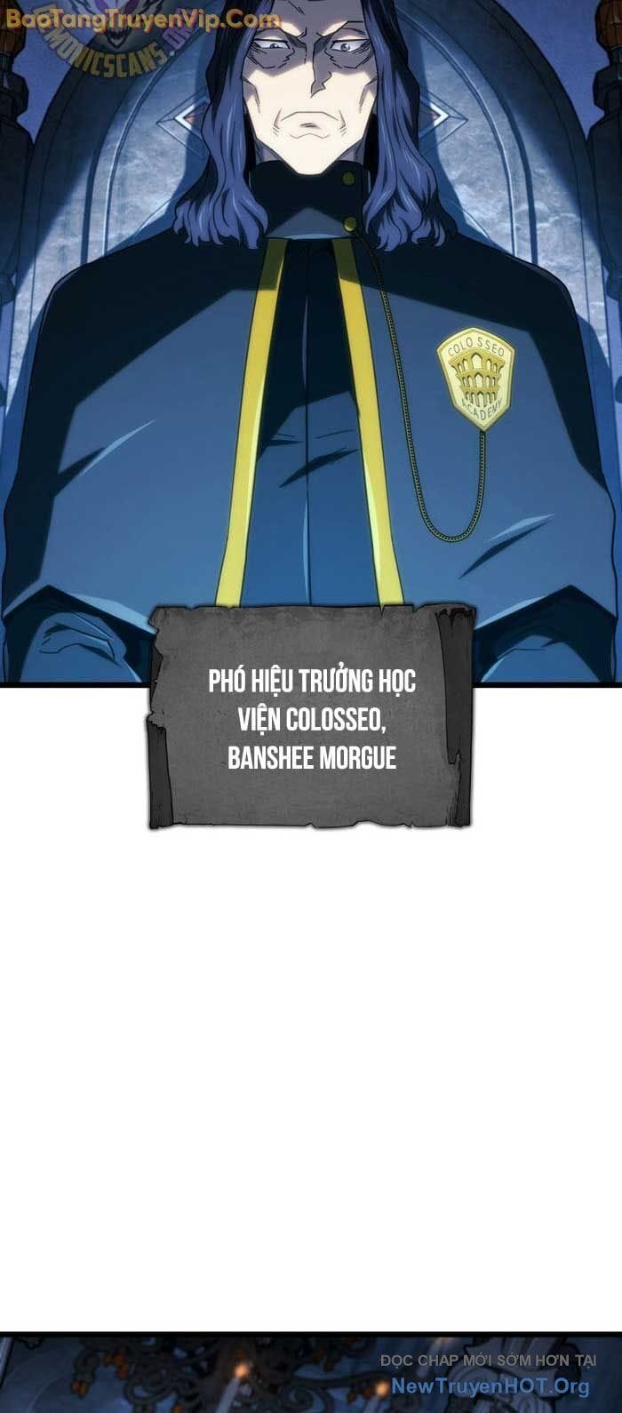 Truyện Tranh Thiết Huyết Kiếm Sĩ Hồi Quy trang 3