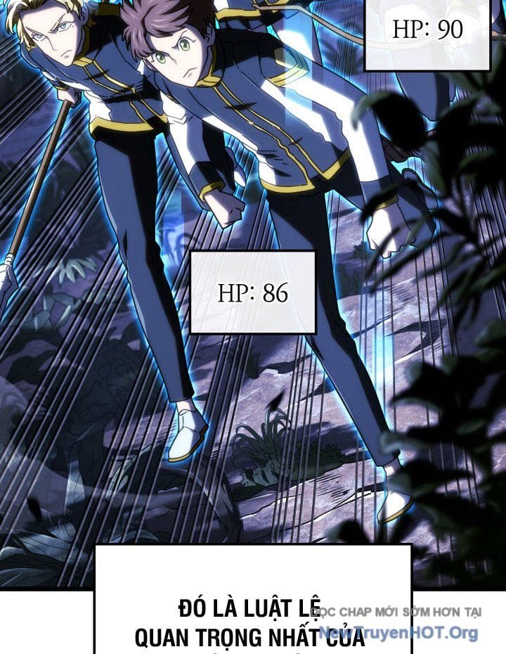 Truyện Tranh Thiết Huyết Kiếm Sĩ Hồi Quy trang 3