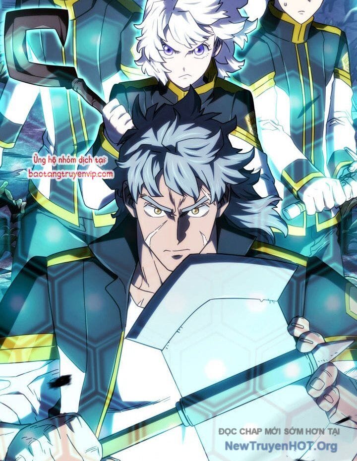 Truyện Tranh Thiết Huyết Kiếm Sĩ Hồi Quy trang 3