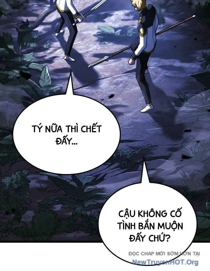 Truyện Tranh Thiết Huyết Kiếm Sĩ Hồi Quy trang 3