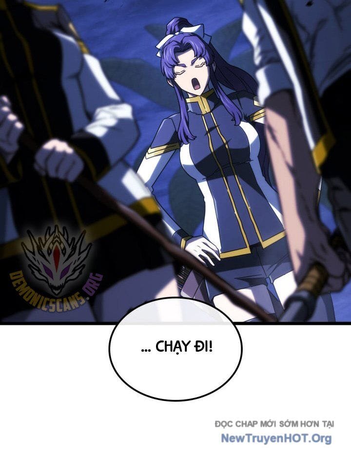 Truyện Tranh Thiết Huyết Kiếm Sĩ Hồi Quy trang 3