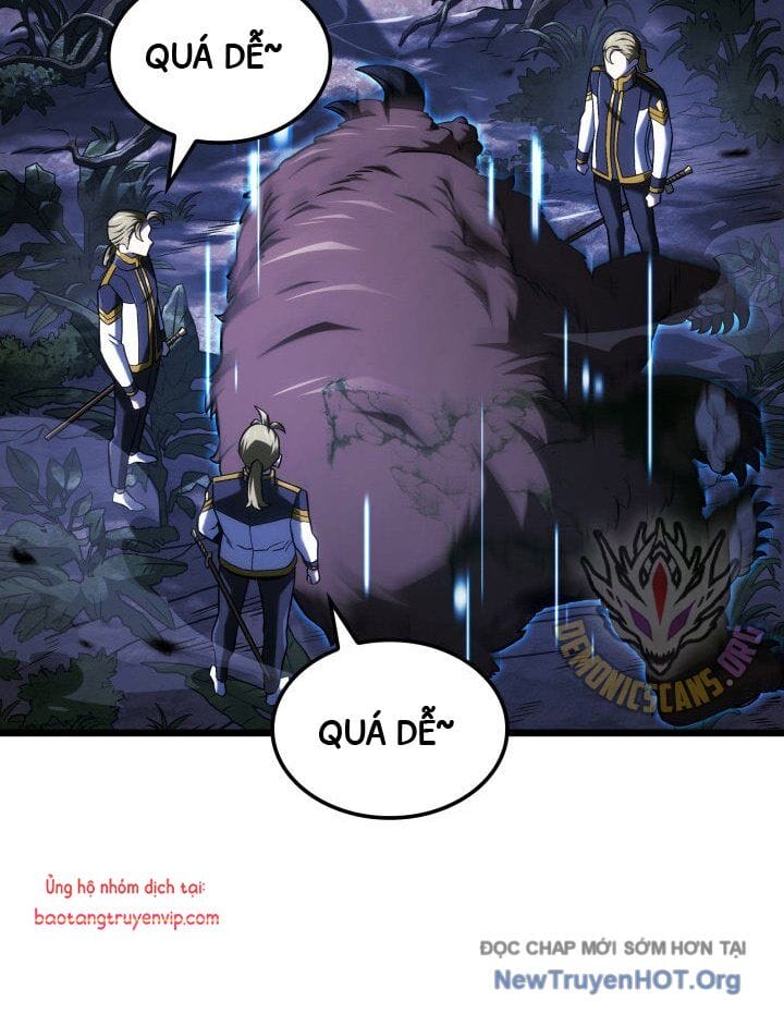 Truyện Tranh Thiết Huyết Kiếm Sĩ Hồi Quy trang 3