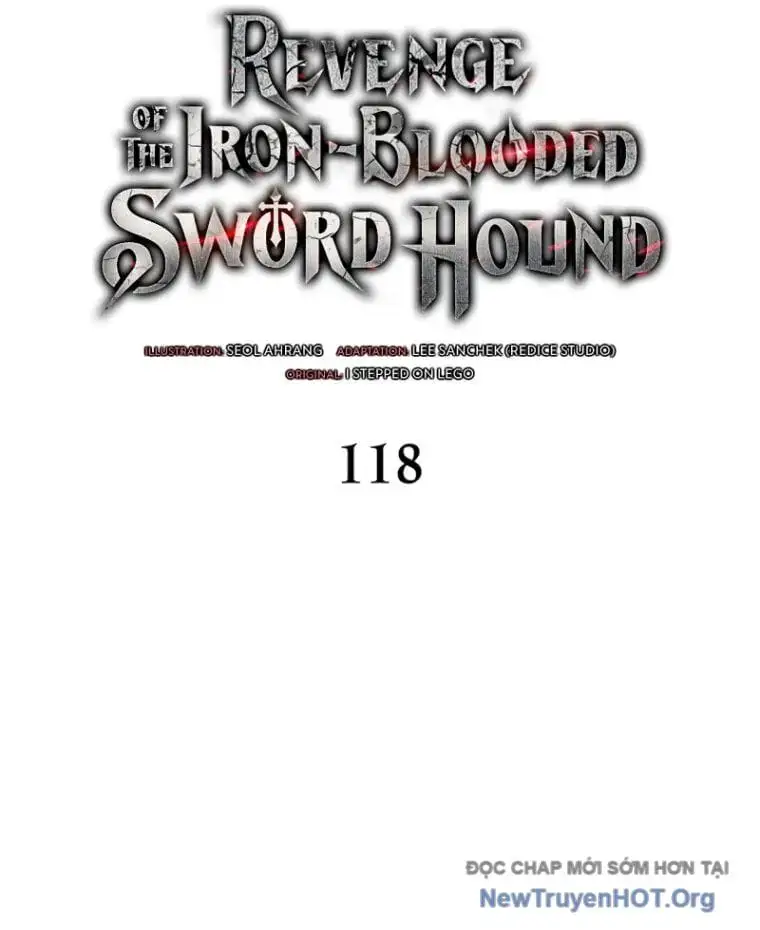 Truyện Tranh Thiết Huyết Kiếm Sĩ Hồi Quy trang 3