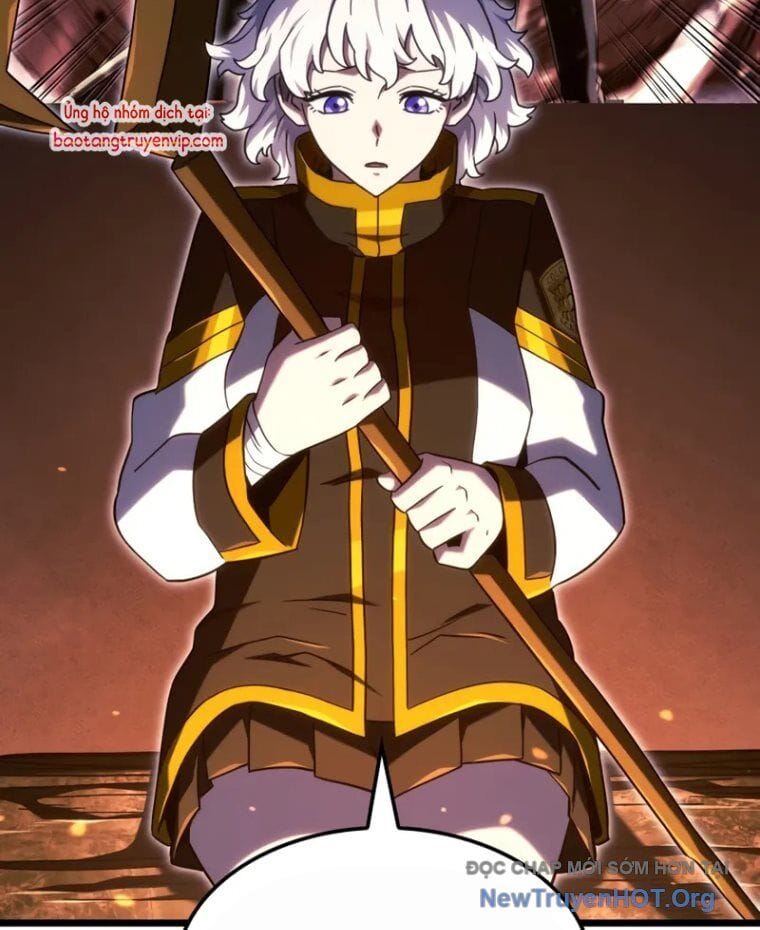 Truyện Tranh Thiết Huyết Kiếm Sĩ Hồi Quy trang 3