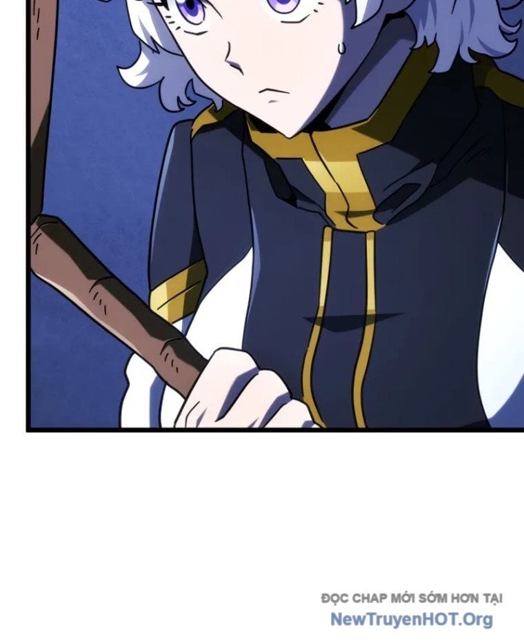 Truyện Tranh Thiết Huyết Kiếm Sĩ Hồi Quy trang 3