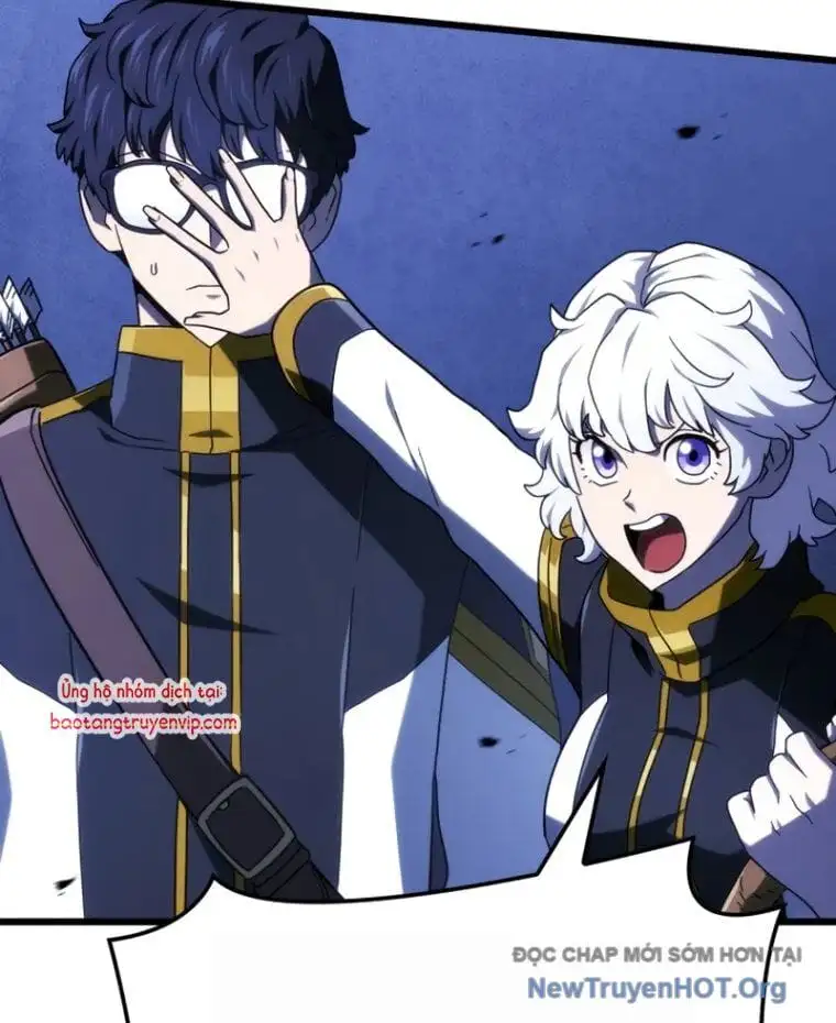 Truyện Tranh Thiết Huyết Kiếm Sĩ Hồi Quy trang 3