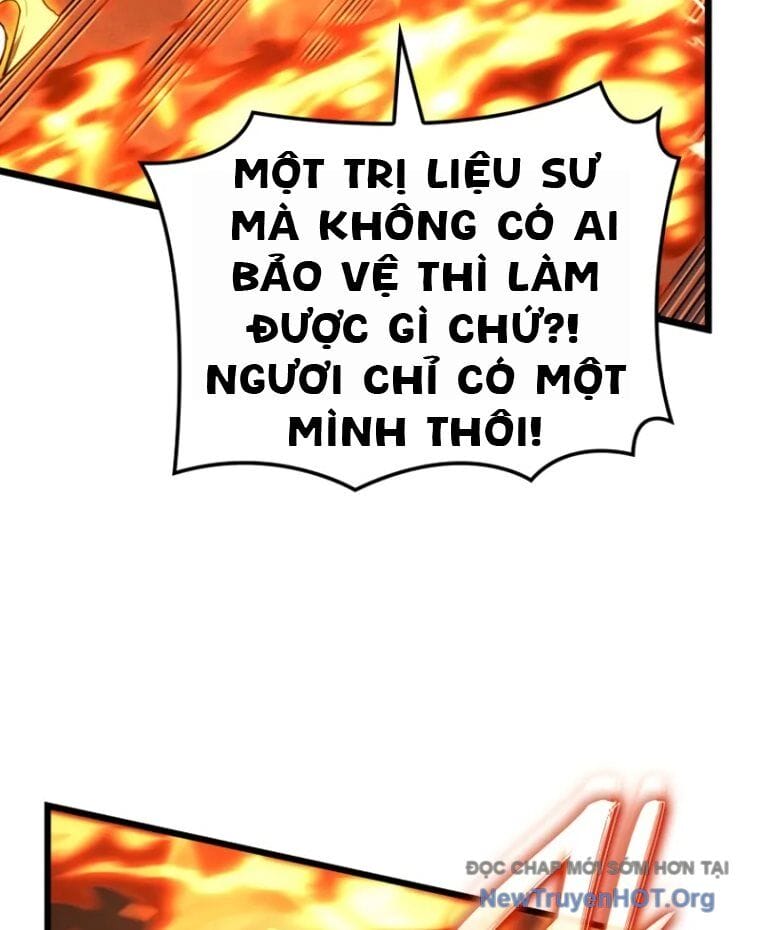 Truyện Tranh Thiết Huyết Kiếm Sĩ Hồi Quy trang 3