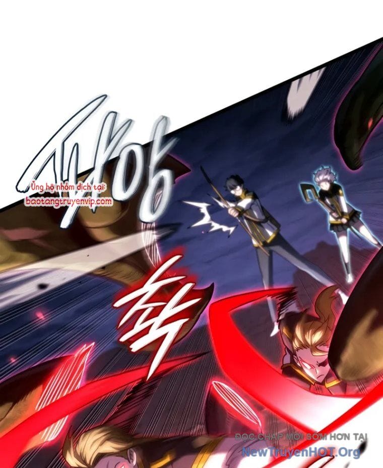 Truyện Tranh Thiết Huyết Kiếm Sĩ Hồi Quy trang 3