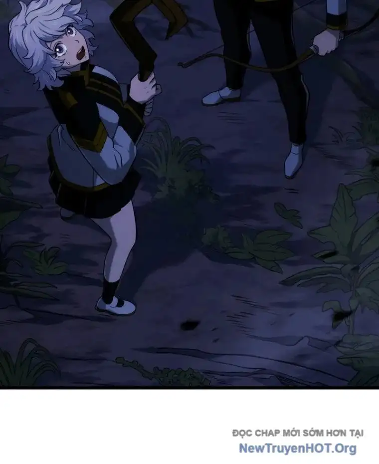 Truyện Tranh Thiết Huyết Kiếm Sĩ Hồi Quy trang 3