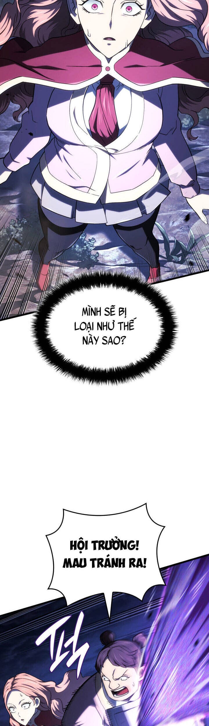 Truyện Tranh Thiết Huyết Kiếm Sĩ Hồi Quy trang 3