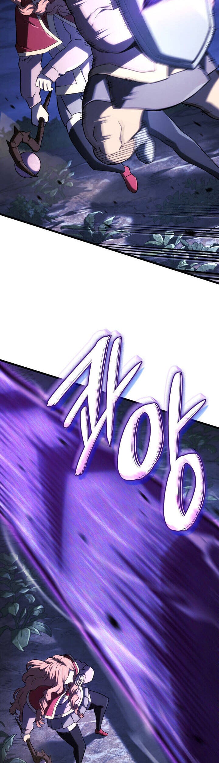 Truyện Tranh Thiết Huyết Kiếm Sĩ Hồi Quy trang 3