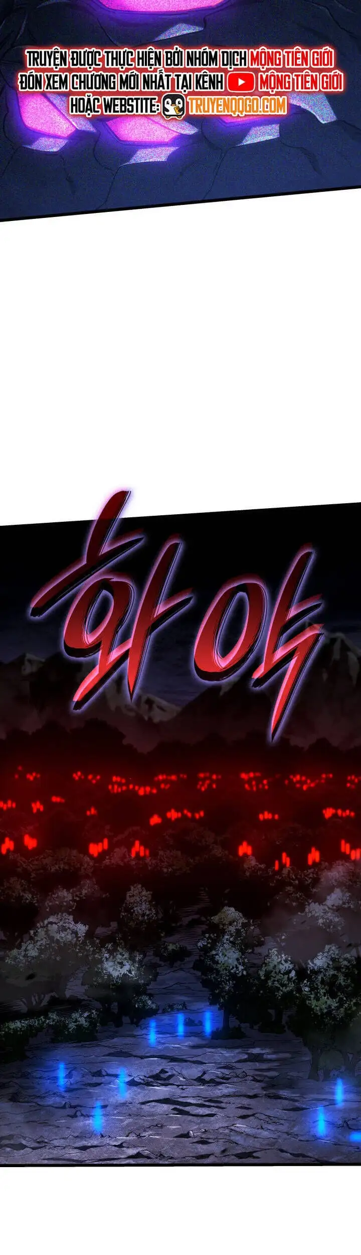 Truyện Tranh Thiết Huyết Kiếm Sĩ Hồi Quy trang 3