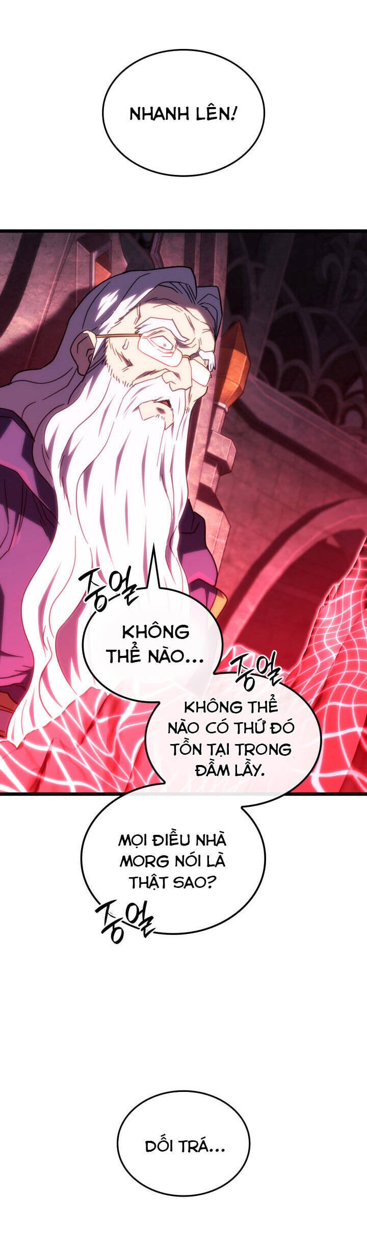Truyện Tranh Thiết Huyết Kiếm Sĩ Hồi Quy trang 3