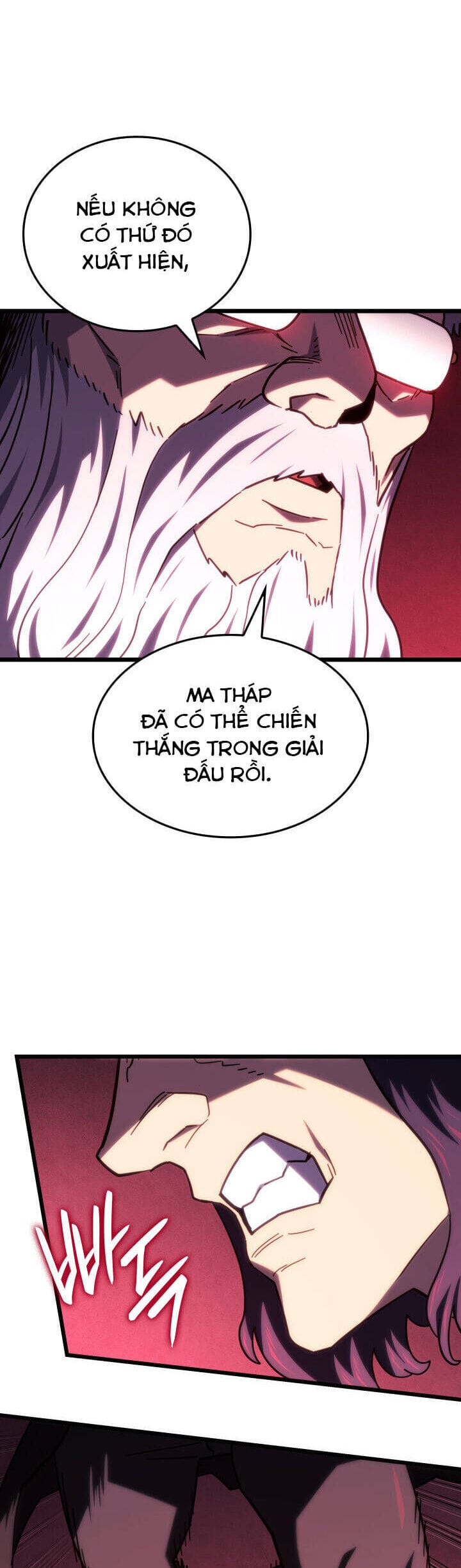 Truyện Tranh Thiết Huyết Kiếm Sĩ Hồi Quy trang 3
