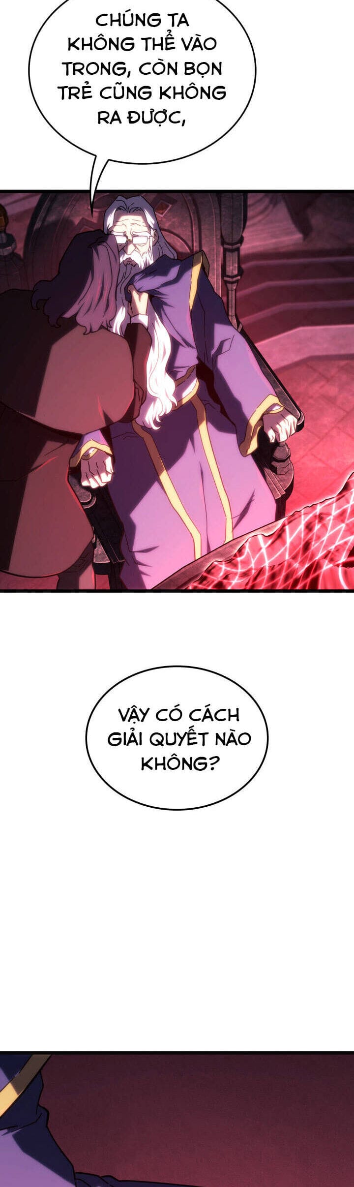 Truyện Tranh Thiết Huyết Kiếm Sĩ Hồi Quy trang 3