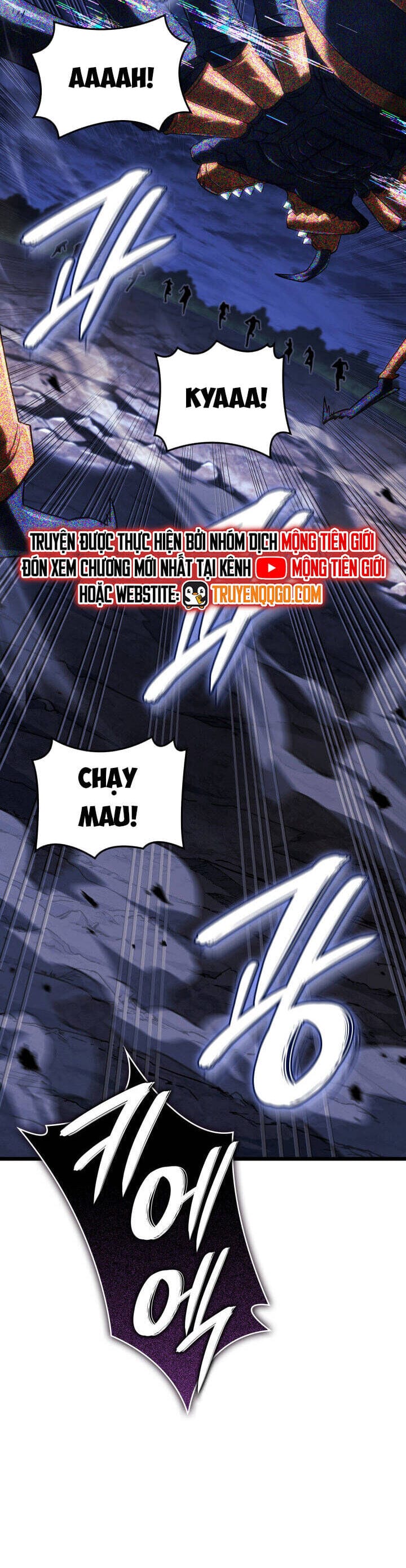 Truyện Tranh Thiết Huyết Kiếm Sĩ Hồi Quy trang 3