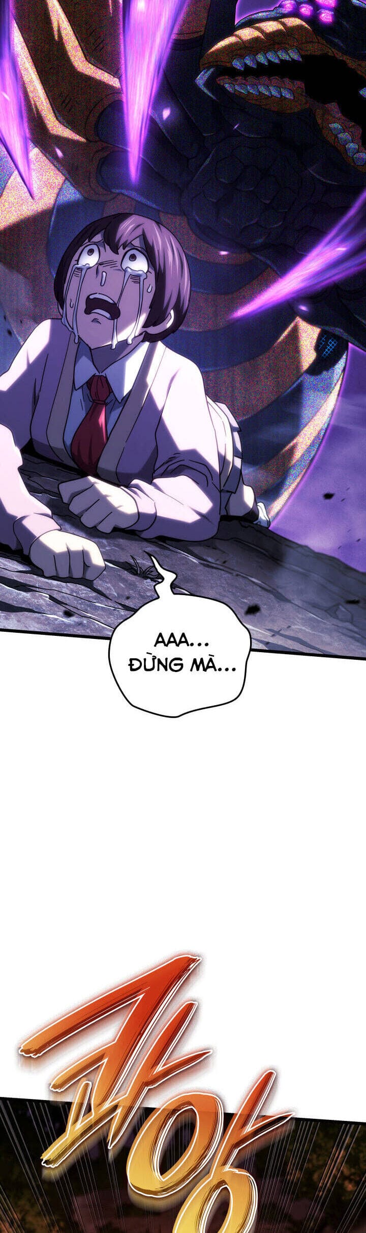 Truyện Tranh Thiết Huyết Kiếm Sĩ Hồi Quy trang 3