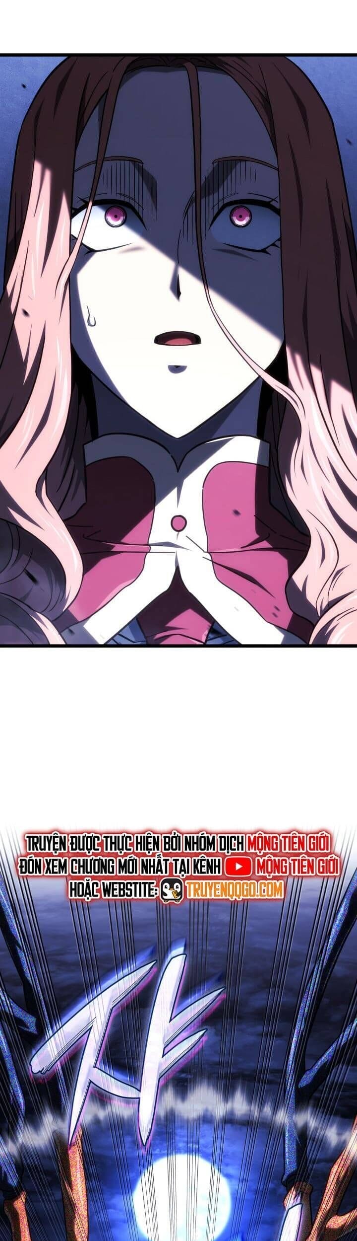 Truyện Tranh Thiết Huyết Kiếm Sĩ Hồi Quy trang 3