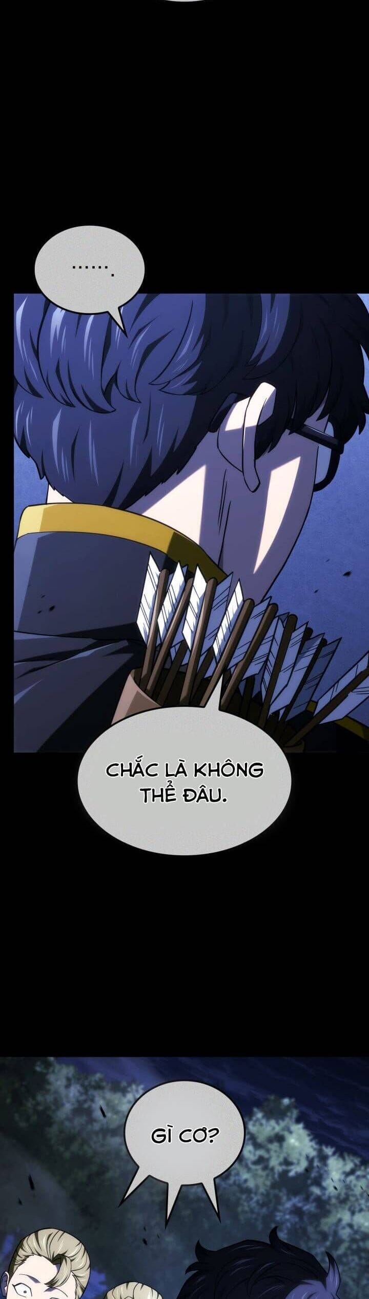 Truyện Tranh Thiết Huyết Kiếm Sĩ Hồi Quy trang 3