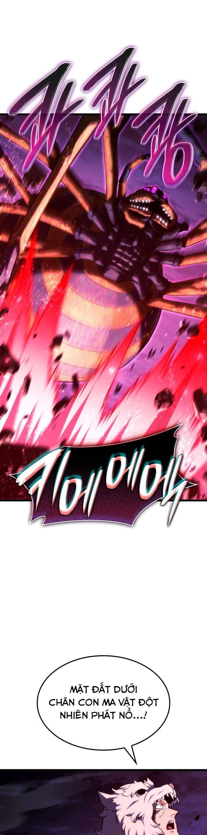 Truyện Tranh Thiết Huyết Kiếm Sĩ Hồi Quy trang 3