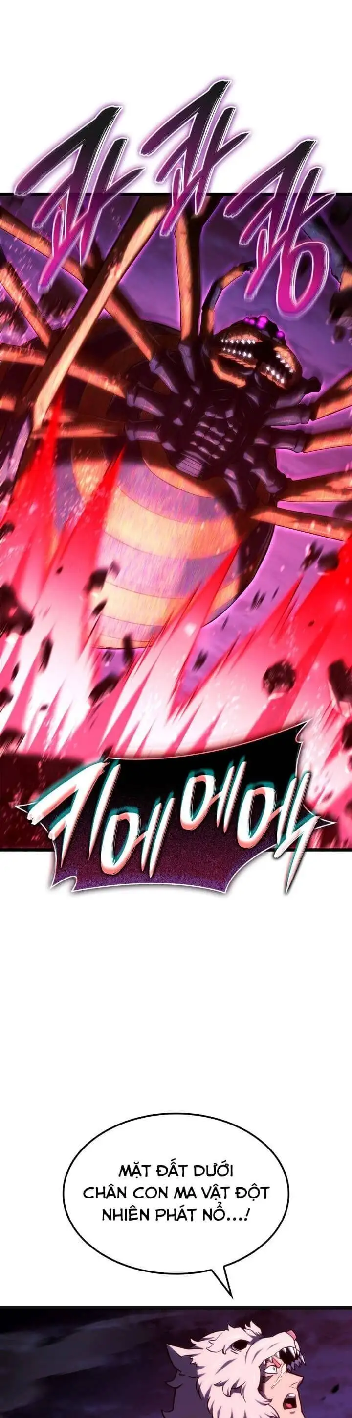 Truyện Tranh Thiết Huyết Kiếm Sĩ Hồi Quy trang 3