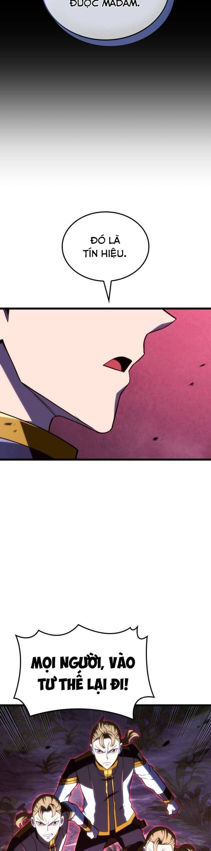 Truyện Tranh Thiết Huyết Kiếm Sĩ Hồi Quy trang 3