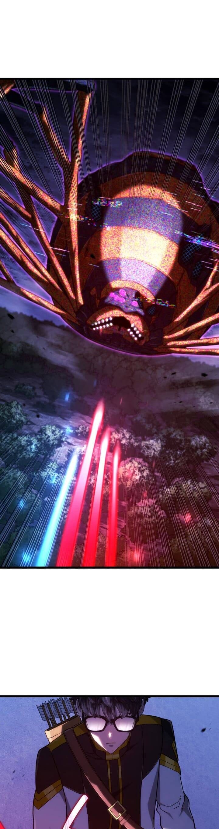 Truyện Tranh Thiết Huyết Kiếm Sĩ Hồi Quy trang 3