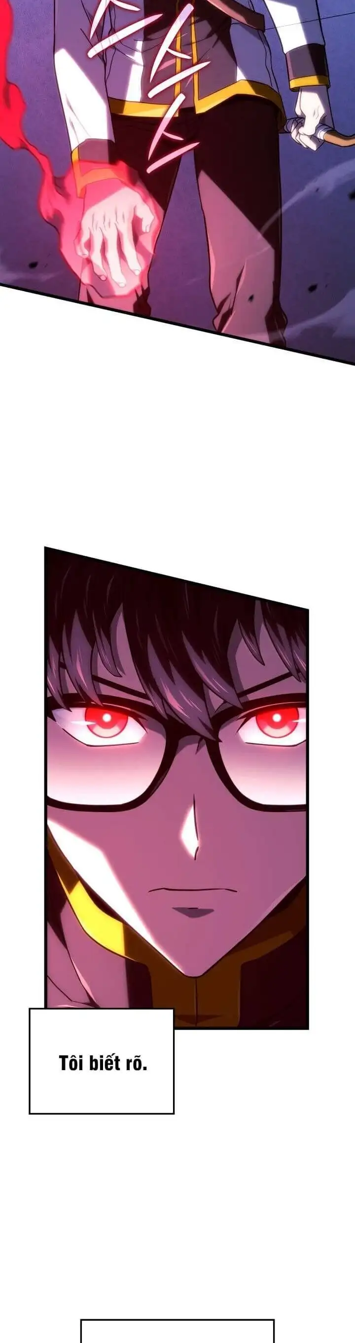 Truyện Tranh Thiết Huyết Kiếm Sĩ Hồi Quy trang 3