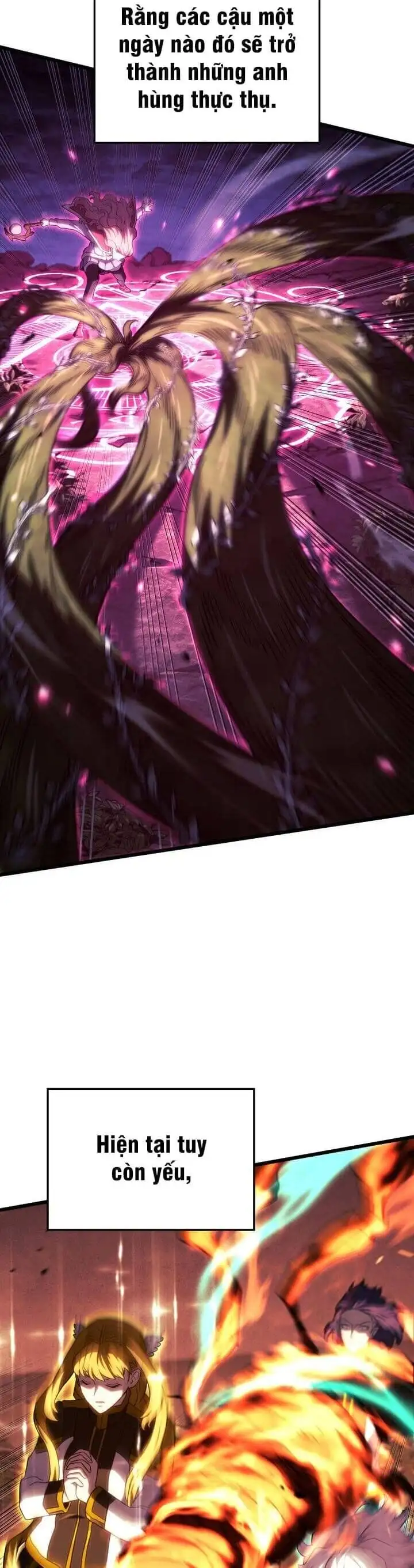Truyện Tranh Thiết Huyết Kiếm Sĩ Hồi Quy trang 3