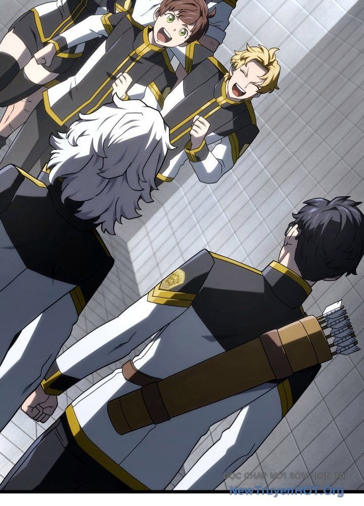 Truyện Tranh Thiết Huyết Kiếm Sĩ Hồi Quy trang 3