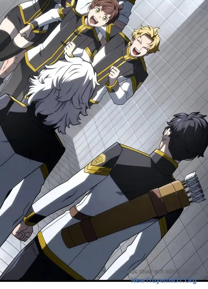 Truyện Tranh Thiết Huyết Kiếm Sĩ Hồi Quy trang 3