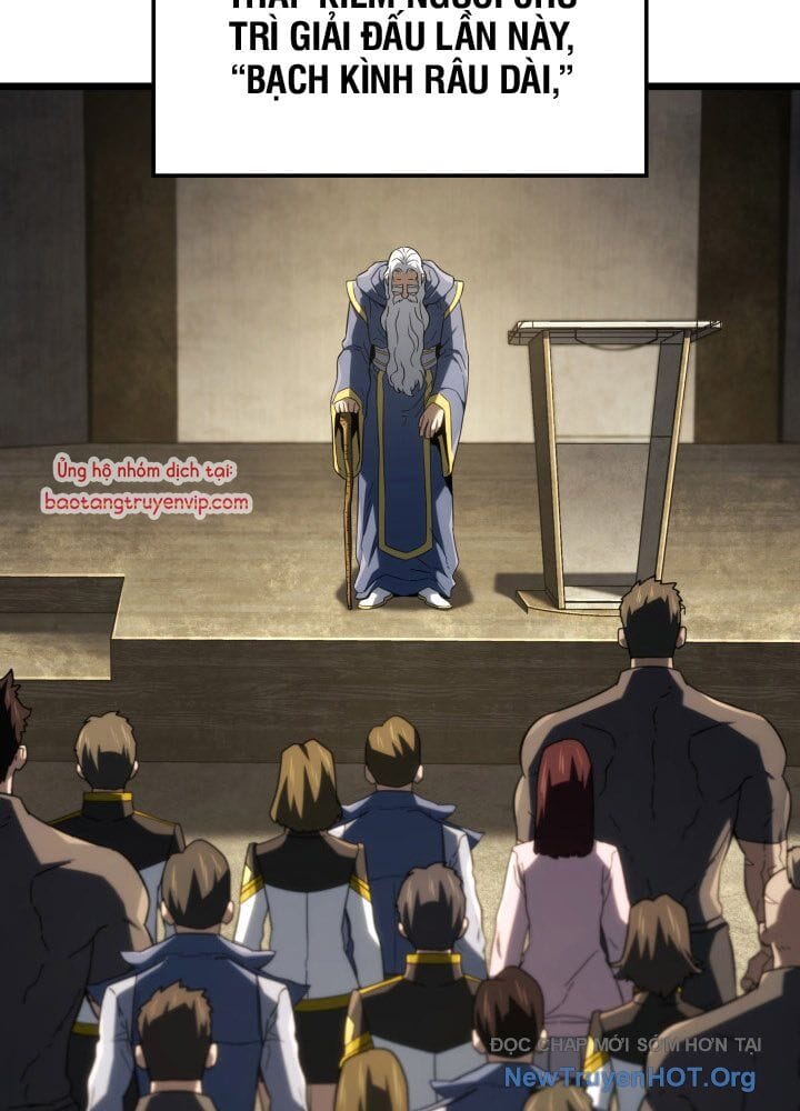 Truyện Tranh Thiết Huyết Kiếm Sĩ Hồi Quy trang 3