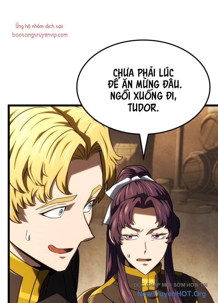 Truyện Tranh Thiết Huyết Kiếm Sĩ Hồi Quy trang 3