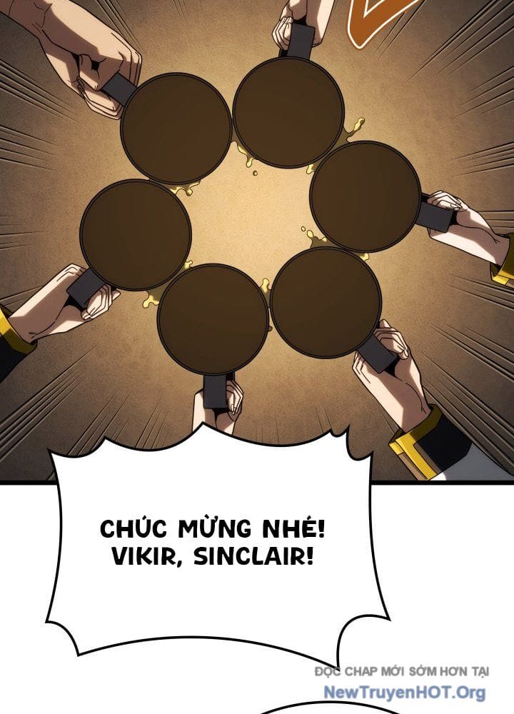 Truyện Tranh Thiết Huyết Kiếm Sĩ Hồi Quy trang 3