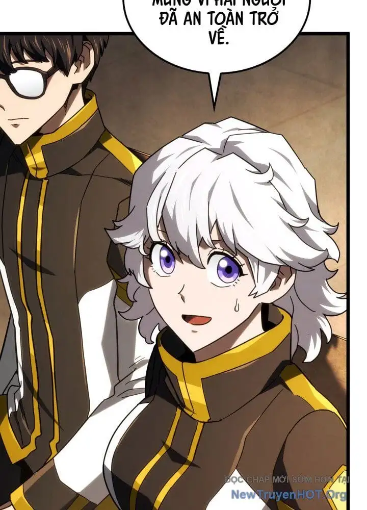 Truyện Tranh Thiết Huyết Kiếm Sĩ Hồi Quy trang 3