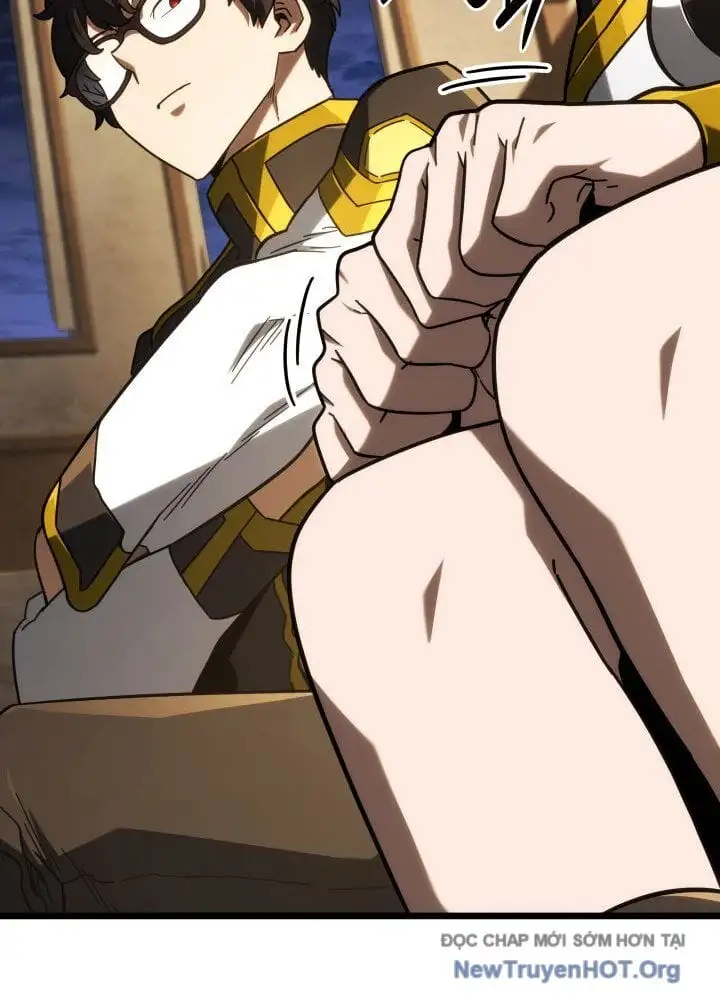 Truyện Tranh Thiết Huyết Kiếm Sĩ Hồi Quy trang 3