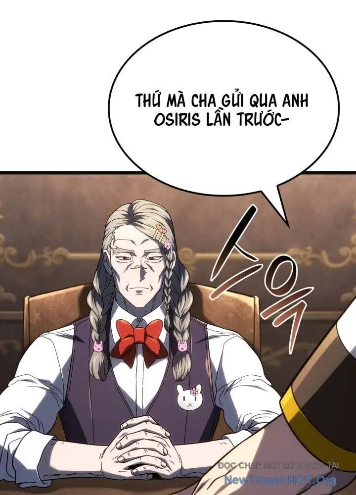 Truyện Tranh Thiết Huyết Kiếm Sĩ Hồi Quy trang 3