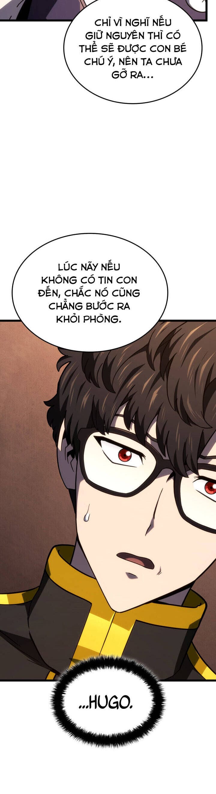 Truyện Tranh Thiết Huyết Kiếm Sĩ Hồi Quy trang 3