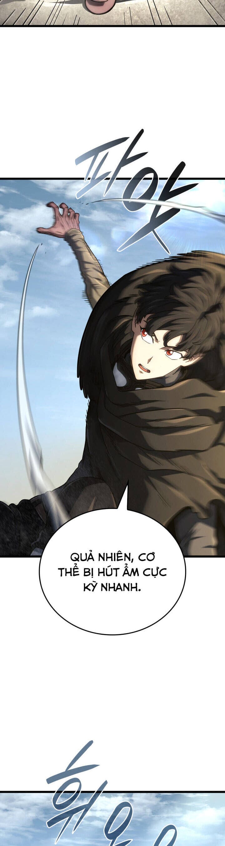 Truyện Tranh Thiết Huyết Kiếm Sĩ Hồi Quy trang 3