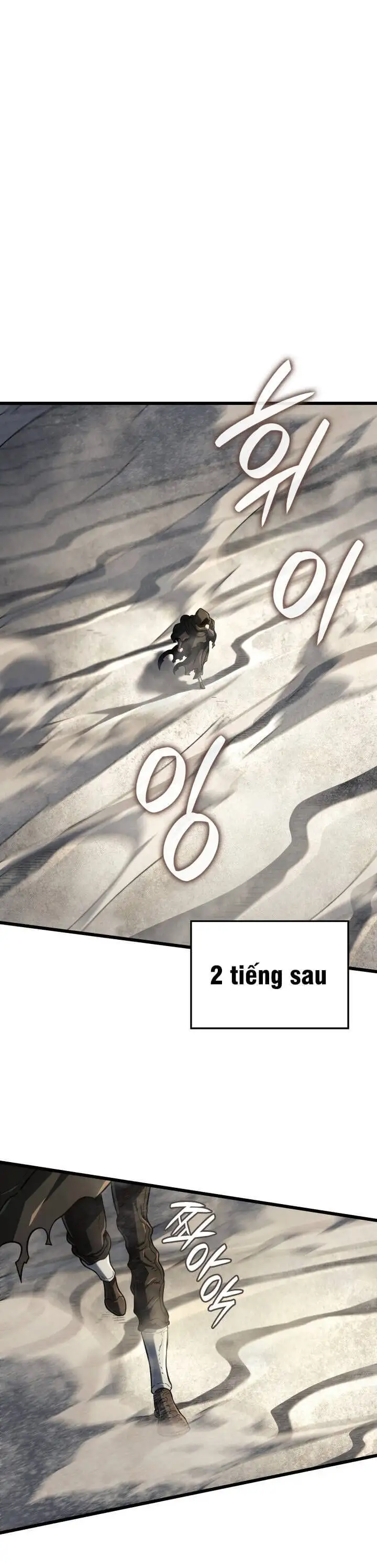 Truyện Tranh Thiết Huyết Kiếm Sĩ Hồi Quy trang 3