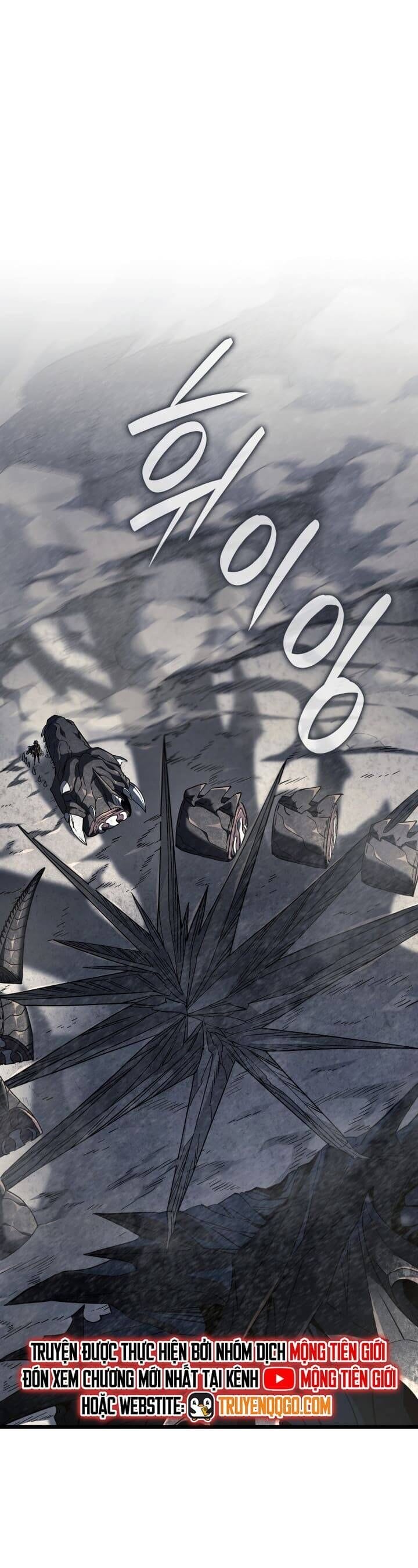 Truyện Tranh Thiết Huyết Kiếm Sĩ Hồi Quy trang 3
