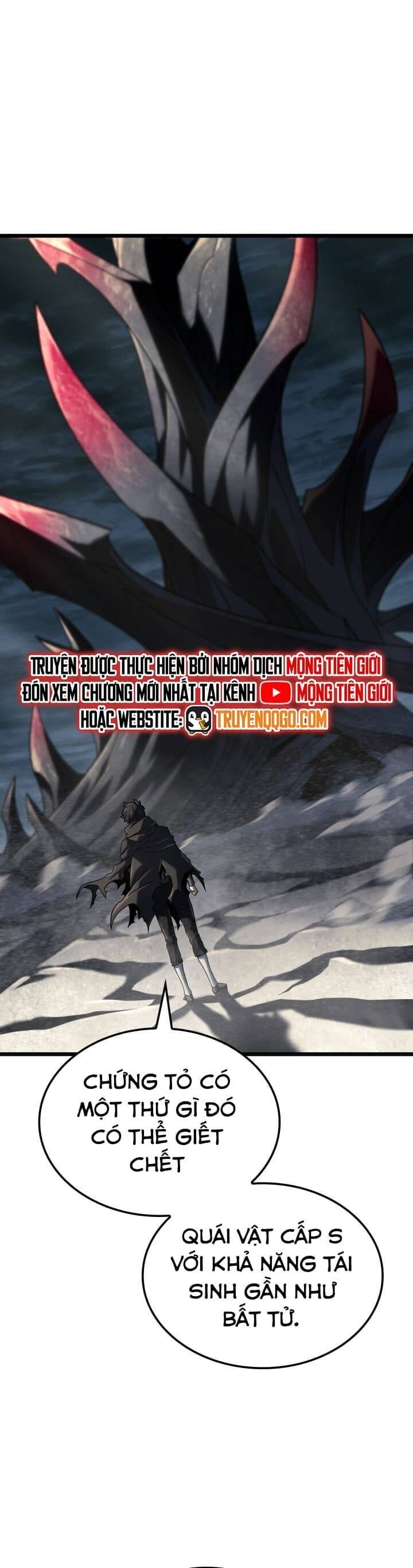 Truyện Tranh Thiết Huyết Kiếm Sĩ Hồi Quy trang 3
